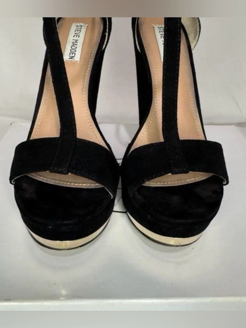Steve Madden Xtrime Platform Pump Size 7 1/2